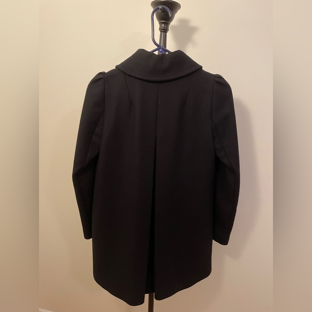 Zara embroidered coat size XS - Picture 3 of 7